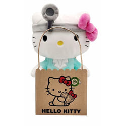 Peluche - Joy Toy - Hello Kitty - 24 cm - Ultra douce - Écologique