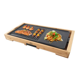 DCG Eltronic ST3150 plaque teppanyaki 2200 W Autonome