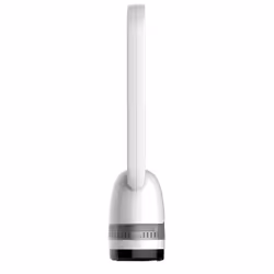DCG Eltronic VEAP38 purificateur d'air 60 dB 40 W Noir, Argent