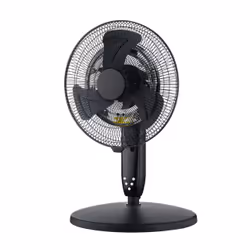 DCG Eltronic VESA05 appareil de chauffage Intérieure Noir, Gris 2000 W Chauffage de ventilateur électrique - Vue supplémentaire 7