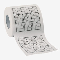 Legami 8052783618455 papier toilette
