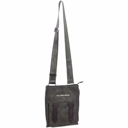 BEUN66017MVP sac bandoulière homme-Bouteille verte