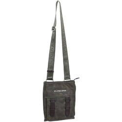 BEUN66017MVP sac bandoulière homme-Bouteille verte