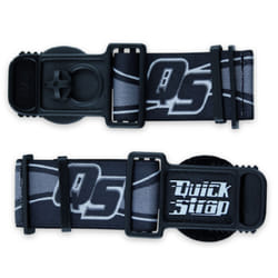 Acerbis Quick Strap Système de montage de lunettes, noir pour Hommes