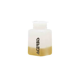 Acerbis 250ml. Briseur liquide avec capuchon, blanc pour Hommes