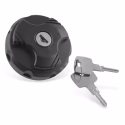 Acerbis Acerbis Small Looking Tank Cap, noir pour Hommes