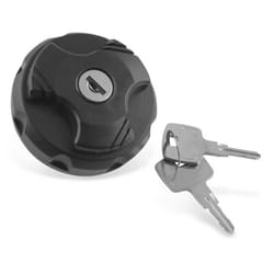 Acerbis Acerbis Small Looking Tank Cap, noir pour Hommes