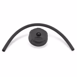 Acerbis Réservoir de chapeau, noir pour Hommes