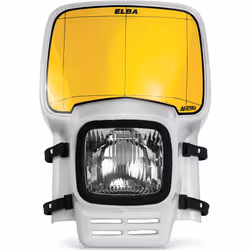 Acerbis Elba Phare, blanc pour Hommes
