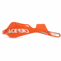 Acerbis Rally Pro Coquille de garde de main, orange pour Hommes