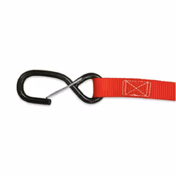 Acerbis Big Tie Downs 25mm, jaune pour Hommes