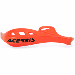 Acerbis Rally Profile Garde de main, orange pour Hommes