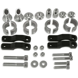Acerbis Kit de montage, argent pour Hommes