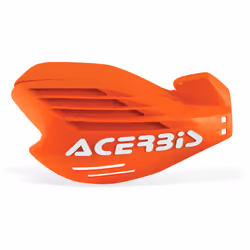 Acerbis X-Force Garde de main, orange pour Hommes