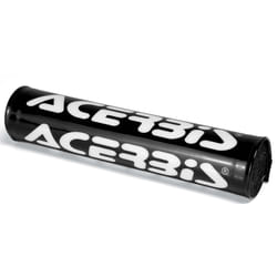 Acerbis Logo Cross Pad de barre, noir pour Hommes