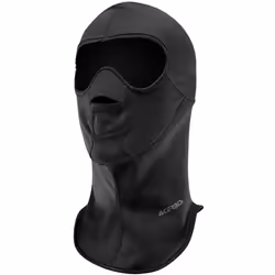 Acerbis Giansey Cagoule, noir, taille L XL pour Hommes