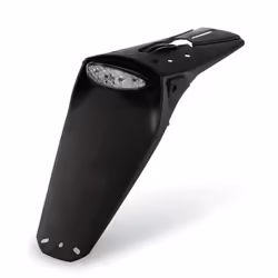 Acerbis 30° LED Feu, noir pour Hommes