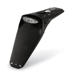 Acerbis 30° LED Feu, noir pour Hommes