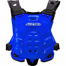 Acerbis Profile Protecteur de coffre, bleu pour Hommes