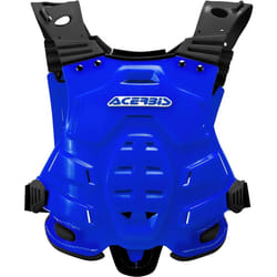 Acerbis Profile Protecteur de coffre, bleu pour Hommes