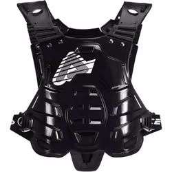 Acerbis Profile Protecteur de coffre, noir pour Hommes