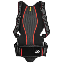 Acerbis Back Comfort 2.0 Protecteur arrière, noir, taille L XL pour Hommes
