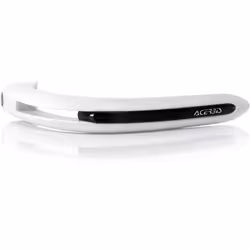 Acerbis Dual Road Garde de main, blanc pour Hommes