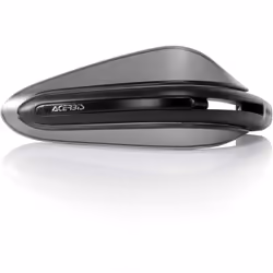 Acerbis Dual Road Garde de main, noir pour Hommes