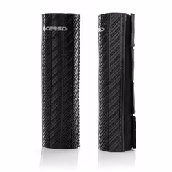 Acerbis Garde de fourche supérieure, noir pour Hommes