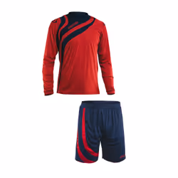 Ensemble maillot ML short enfant Acerbis Alkman