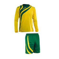 Ensemble maillot ML short enfant Acerbis Alkman
