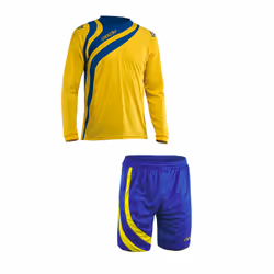 Ensemble maillot ML short Acerbis Alkman