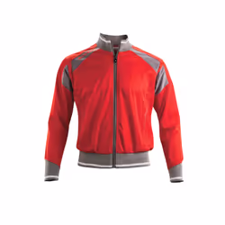 Veste zippée Acerbis England