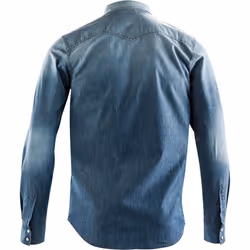 Acerbis Great River chemise, bleu, taille 2XL pour Hommes