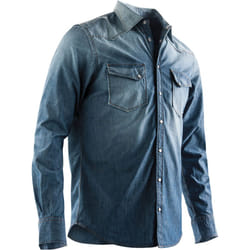 Acerbis Great River chemise, bleu, taille 3XL pour Hommes