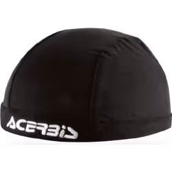 Acerbis Sweat 2 Go Beanie, noir, taille S M pour Hommes