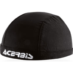 Acerbis Sweat 2 Go Beanie, noir, taille S M pour Hommes