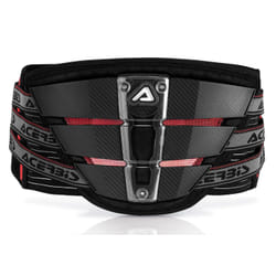 Acerbis Profile Evo 2.0 Ceinture rénale, noir, taille S M pour Hommes