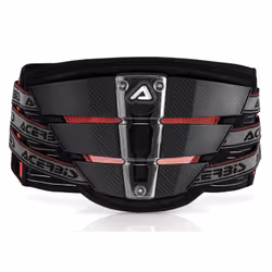 Acerbis Profile Evo 2.0 Ceinture rénale, noir, taille L XL pour Hommes