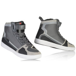 Acerbis Key Chaussures, gris, taille 45 pour Hommes