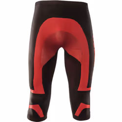 Acerbis X-Body Pantalon fonctionnel, noir-rouge, taille 2XL pour Hommes