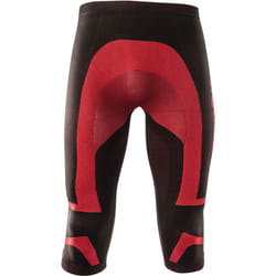 Acerbis X-Body Pantalon fonctionnel, noir-rouge, taille 2XL pour Hommes