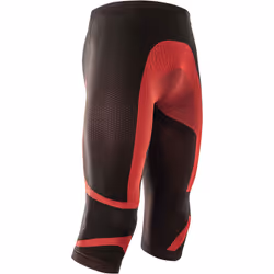 Acerbis X-Body Pantalon fonctionnel, noir-rouge, taille 2XL pour Hommes