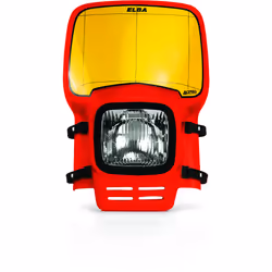 Acerbis Elba Phare, rouge pour Hommes