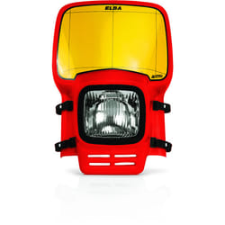 Acerbis Elba Phare, rouge pour Hommes