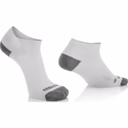 Acerbis Sport Chaussettes, blanc, taille 37 - 44 pour Hommes