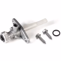Acerbis Tank Petcock, argent pour Hommes