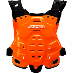 Acerbis Profile Protecteur de coffre, orange pour Hommes