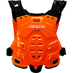 Acerbis Profile Protecteur de coffre, orange pour Hommes