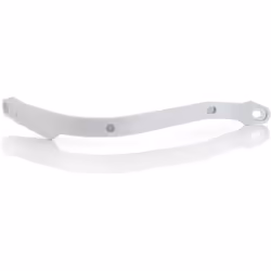 Acerbis X-Factory Porte-main, blanc pour Hommes